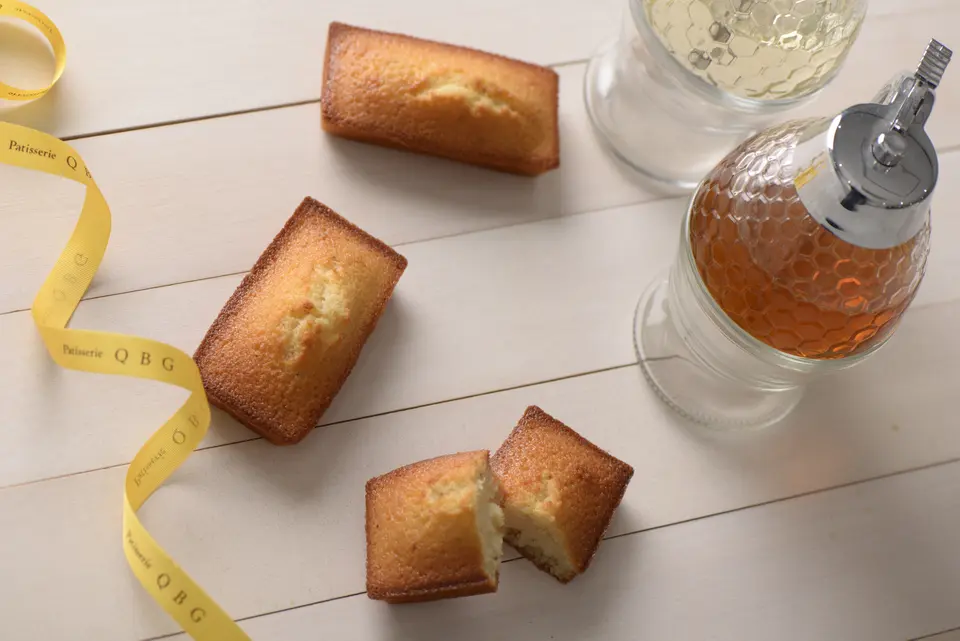 はちみつフィナンシェ5個入_1