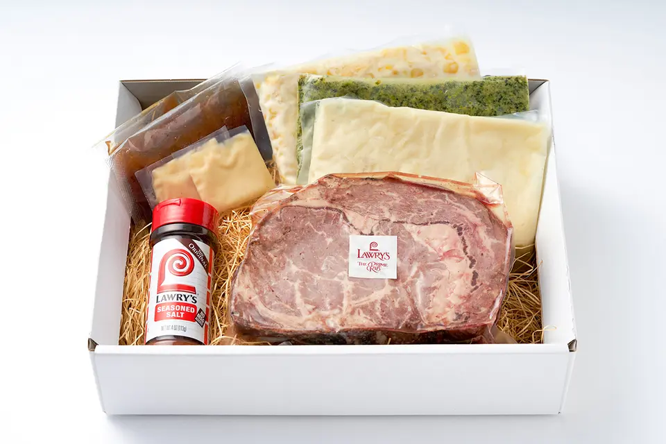 ロウリーズセット (プライムリブ+アカンパニメンツ)_0