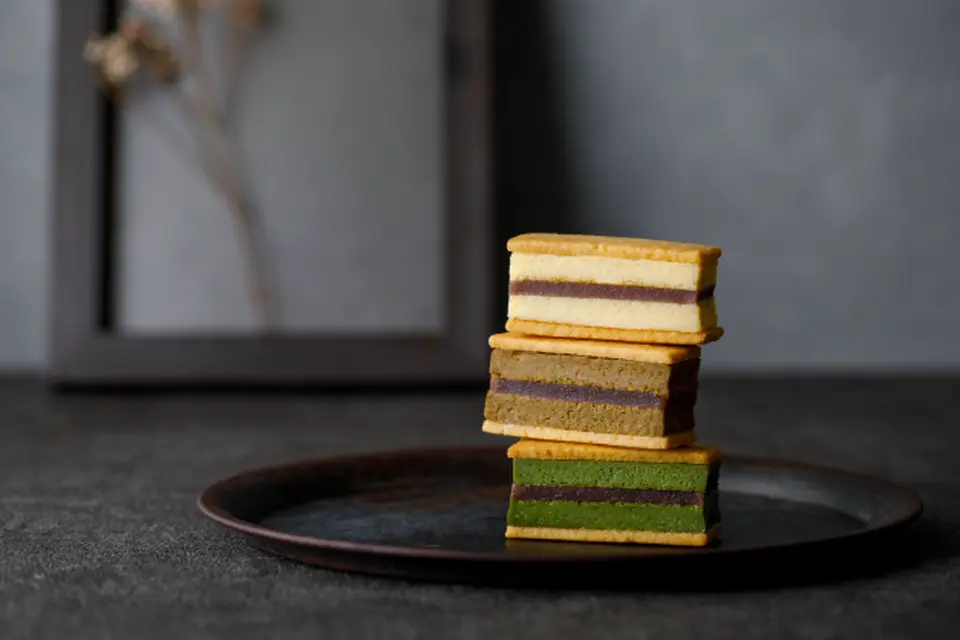 チーズケーキクッキーサンド6個入_0