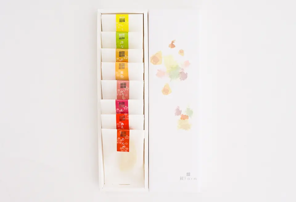 セミドライフルーツ8種プチギフト_0