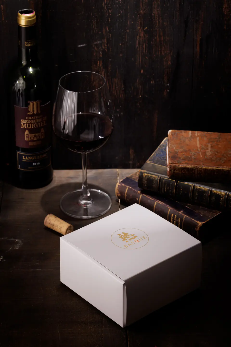 【ふるさと納税商品】熟成バスクチーズケーキ_2