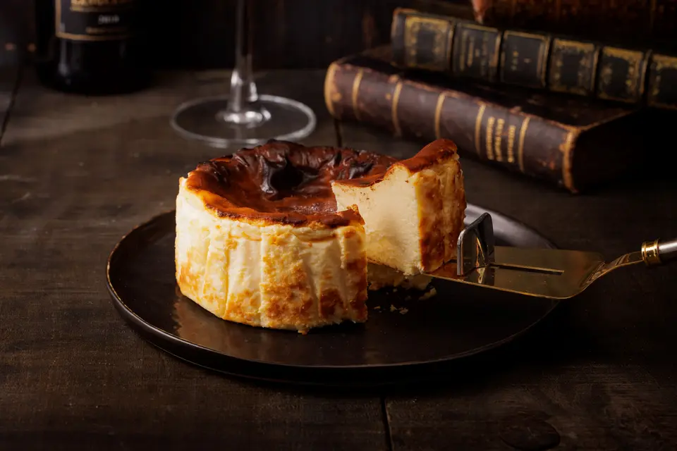 【ふるさと納税商品】熟成バスクチーズケーキ_0