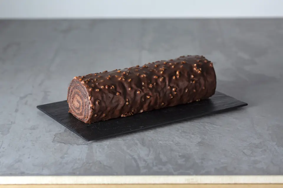 ショコラロール　1ロール_1