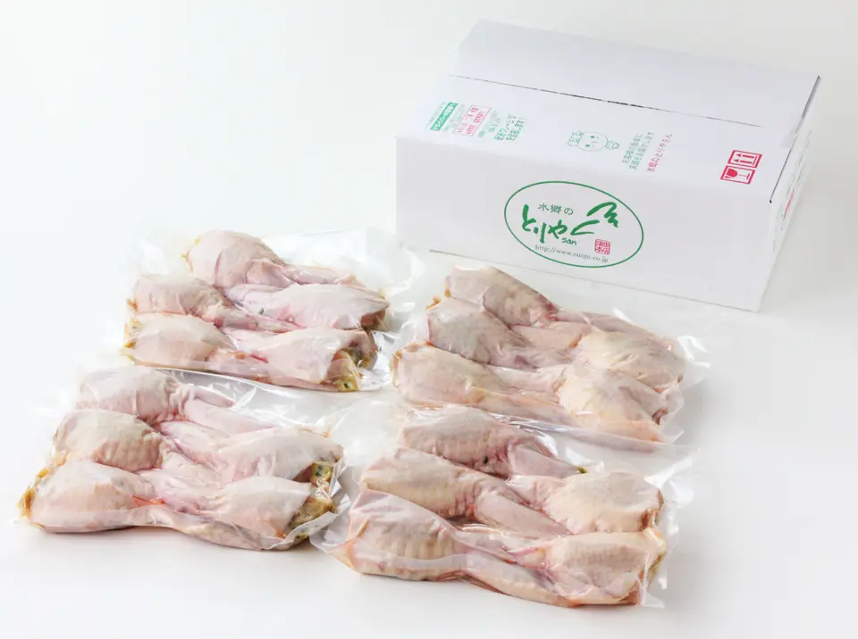 【ふるさと納税商品】手羽先餃子20本セット_3