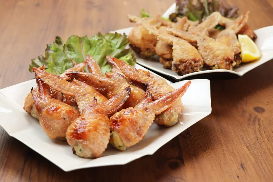 【ふるさと納税商品】手羽先餃子20本セット_1