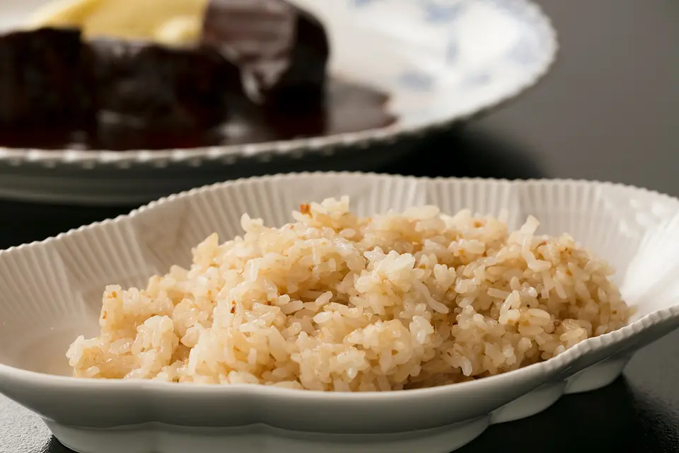 ガーリックライス_1