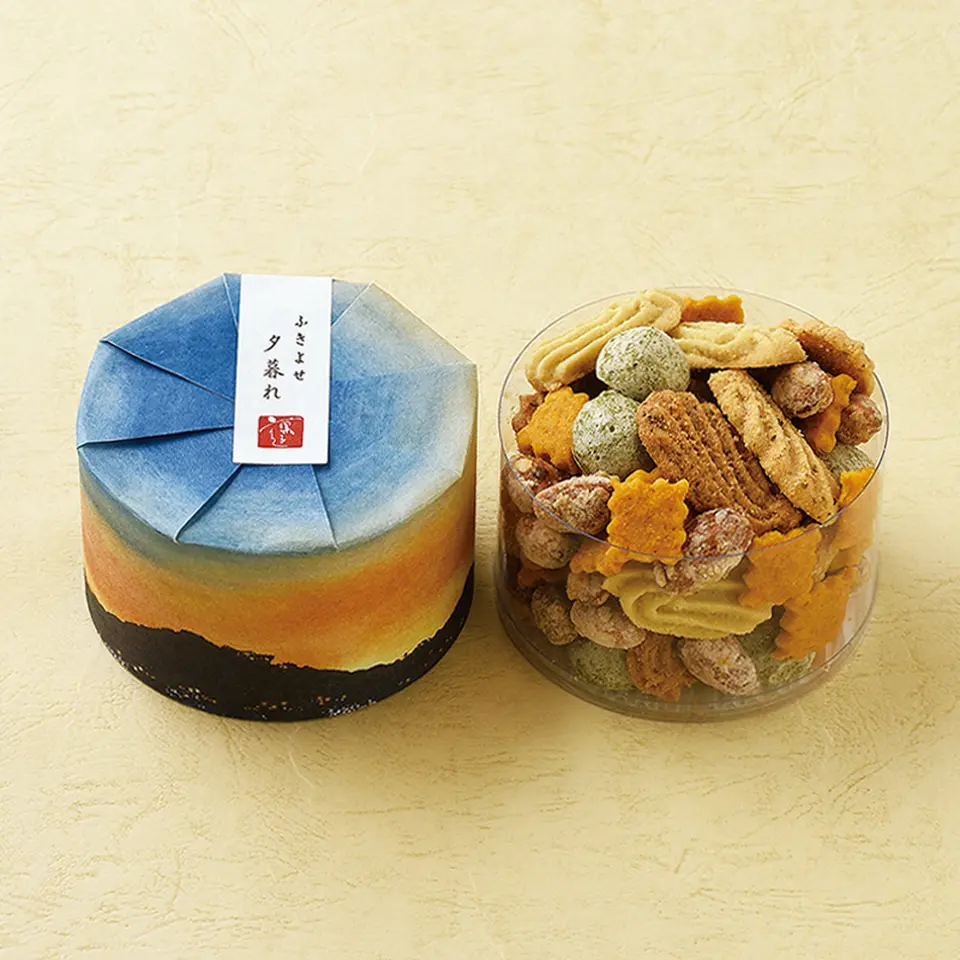 ふきよせ 詰め合わせ（紅白・ 夕暮れ）（クッキー）_2