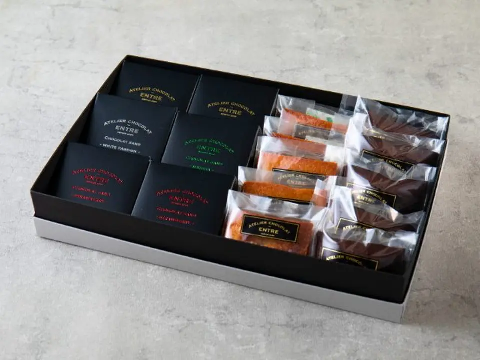 ギフト詰め合わせ【サンド6ヶ＆フィナンシェ10ヶ】_0