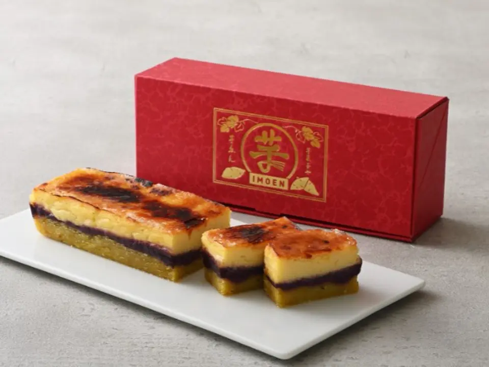 蜜芋チーズテリーヌ（1本）_0