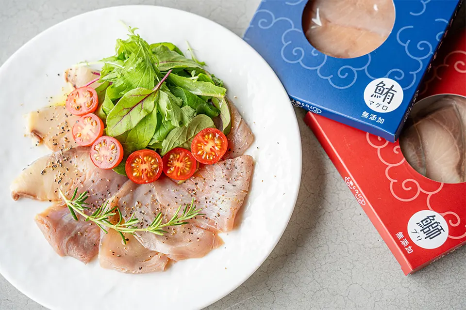 けむり横丁のスモークフィッシュ_0