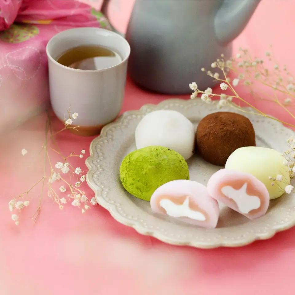 【ふるさと納税商品】やわらかクリーム大福13個入_1