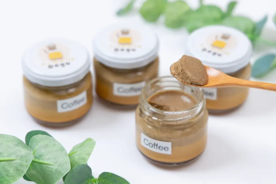 Coffeeプリン4個入り_0