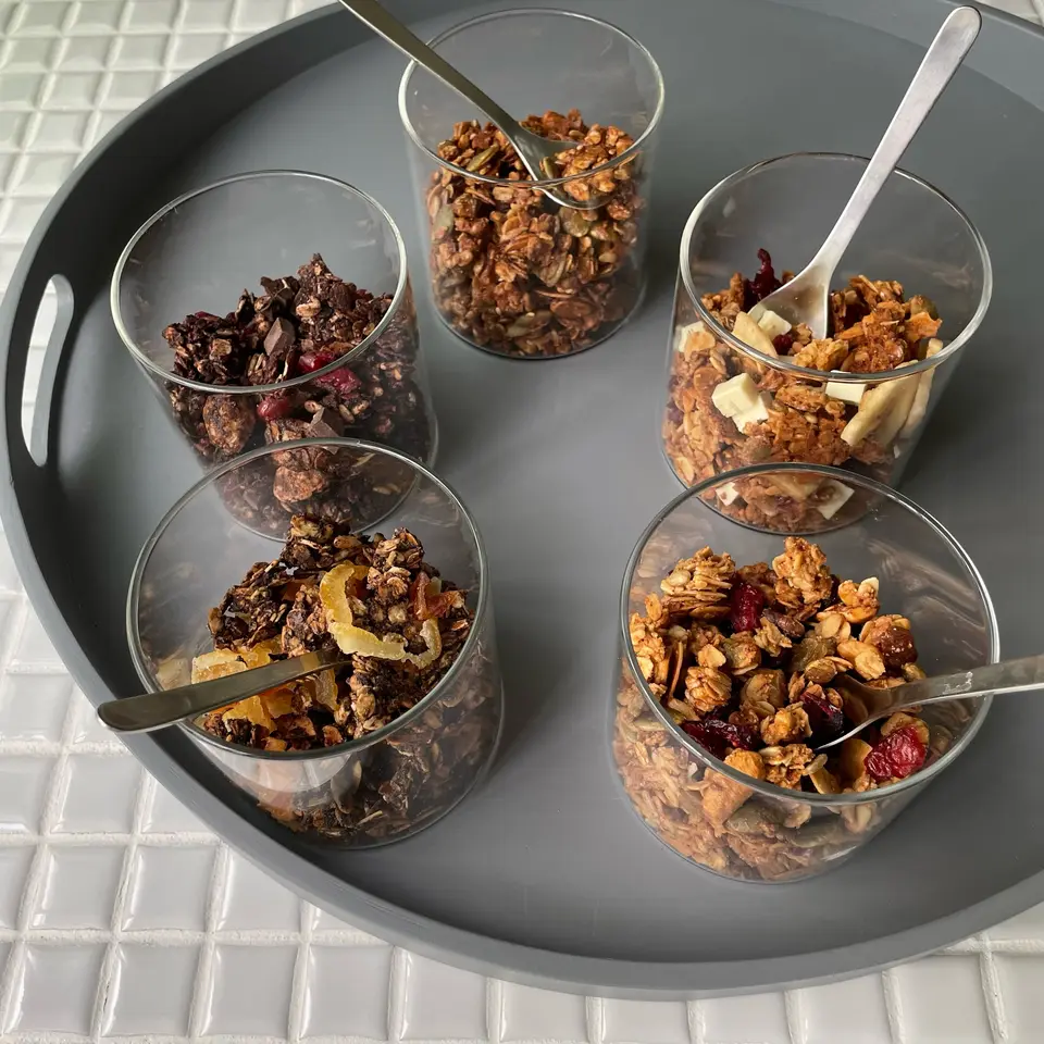 選べるグラノーラ詰め合わせセット_0