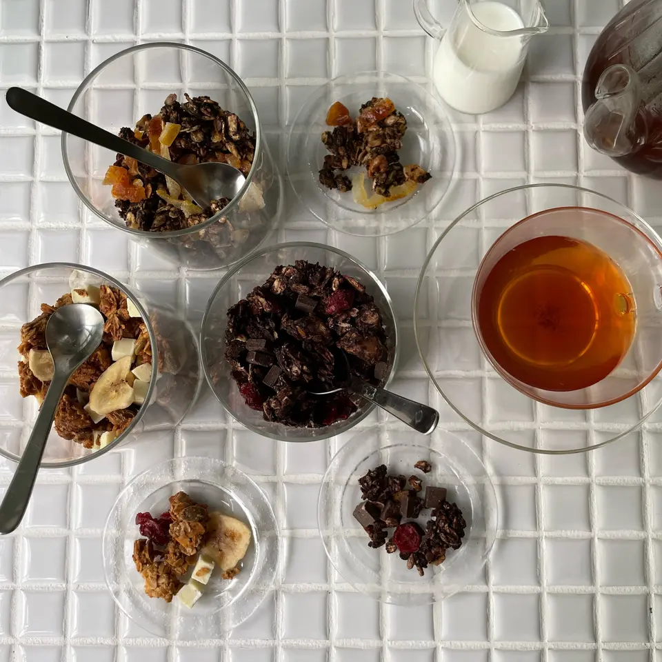 選べるグラノーラ詰め合わせセット_1