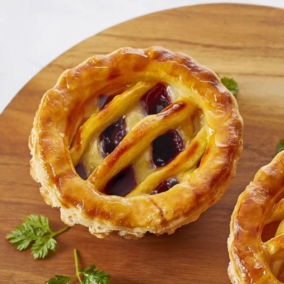 ブルーベリーパイ_0