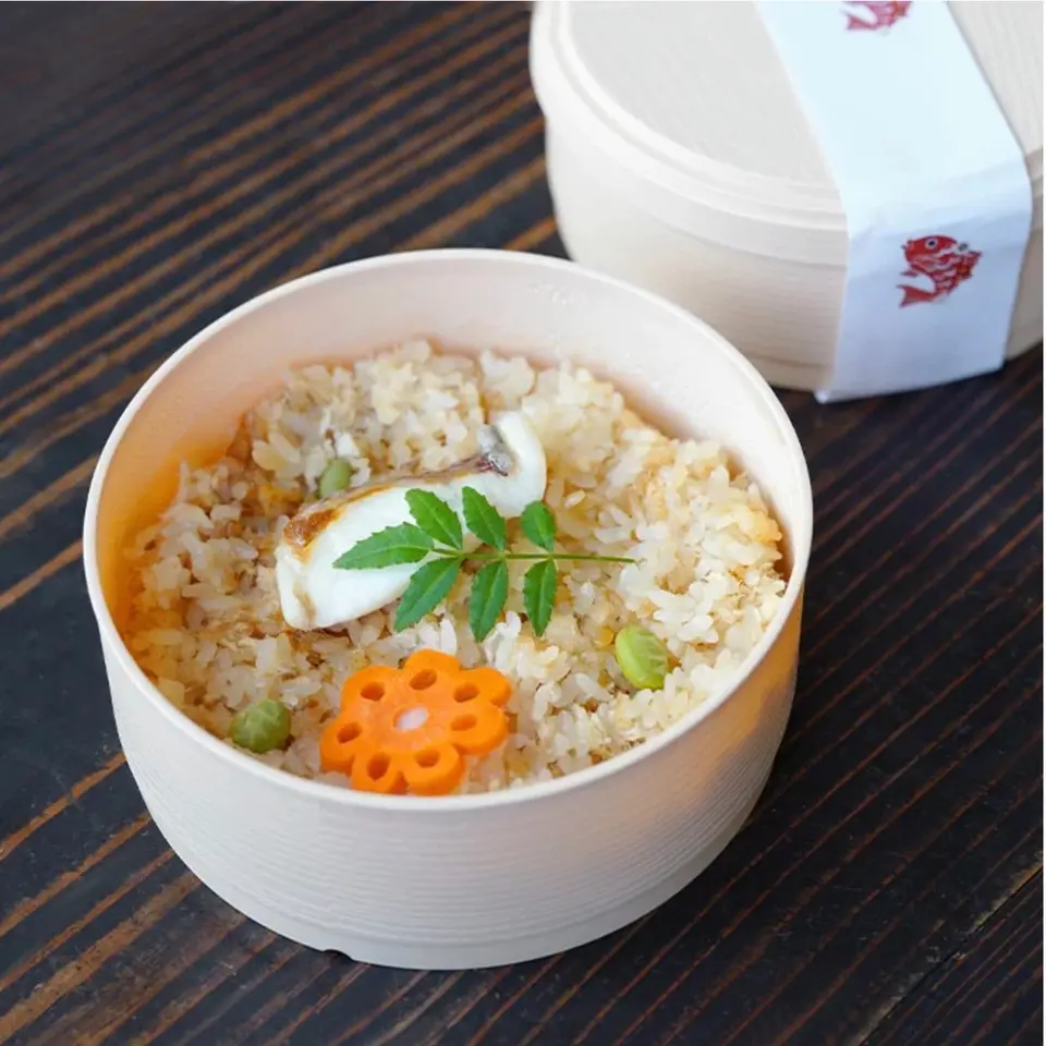 【ふるさと納税商品】鯛めしわっぱごはん2ヶセット_2