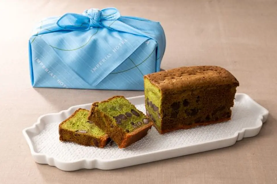 抹茶のケーキ「テ ヴェール」_0