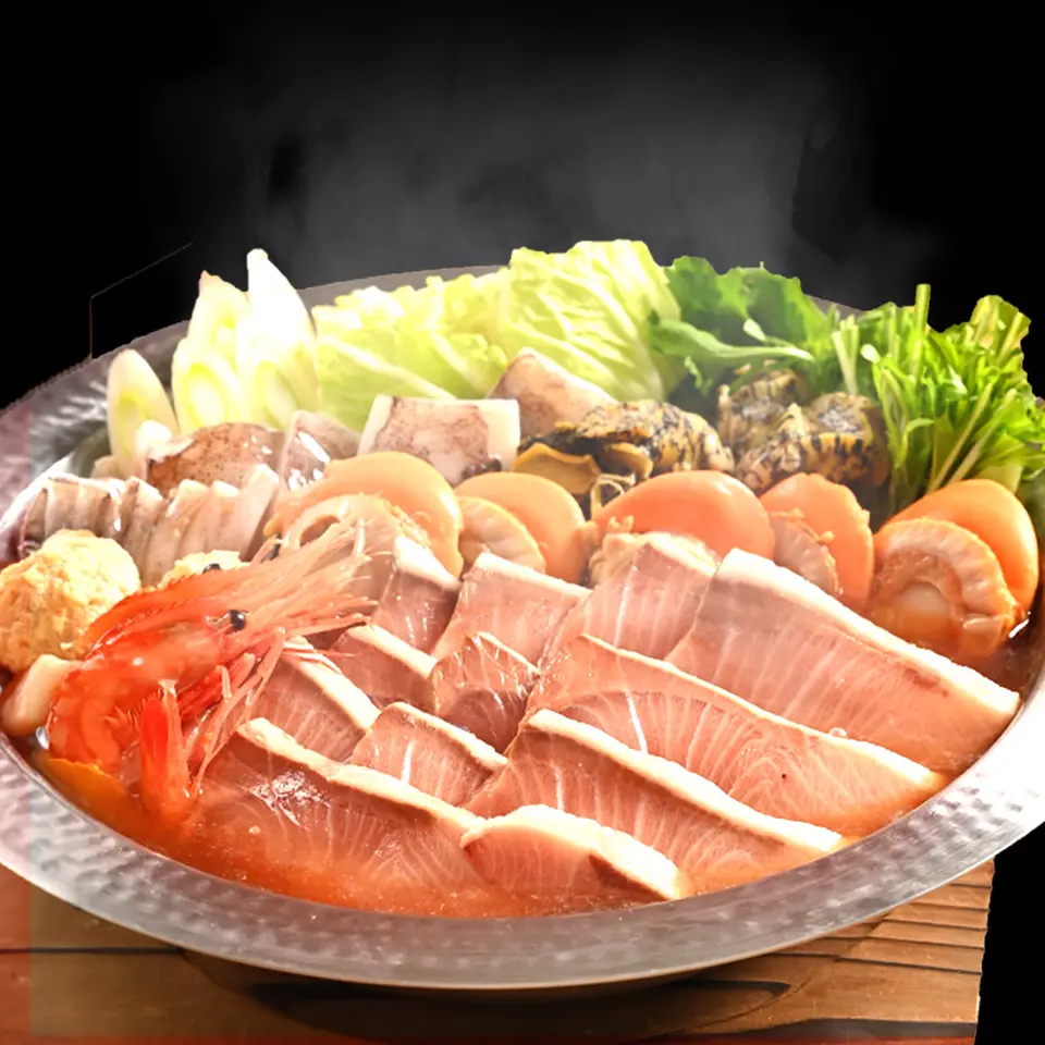 北海道 選べる海鮮鍋セット_0