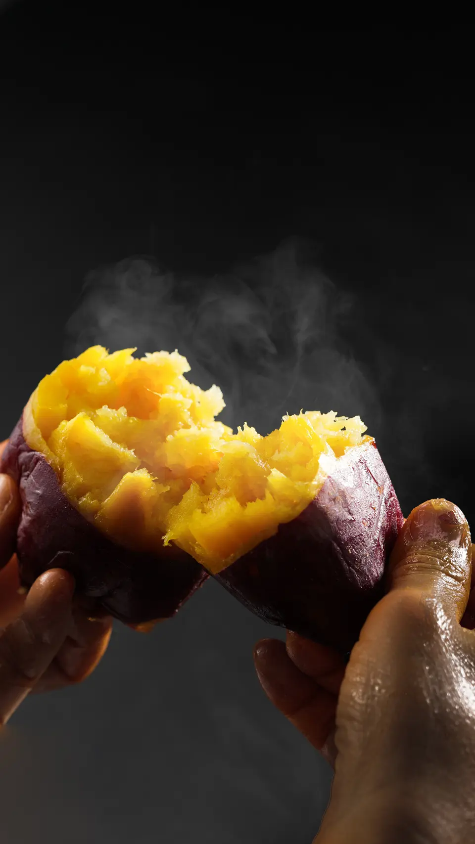 九州産紅はるか焼き芋 サイズが選べる食べ比べセット_1