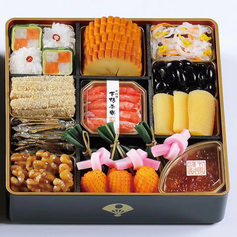 和おせち 二段(3人前)_2