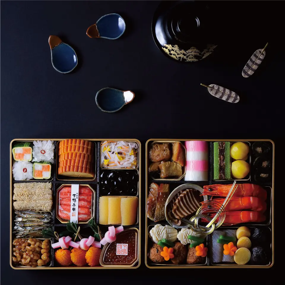 和おせち 二段(3人前)_0