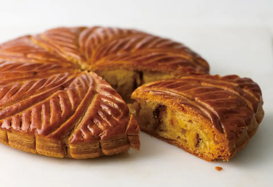 焼き芋のガレット（18cm）_0