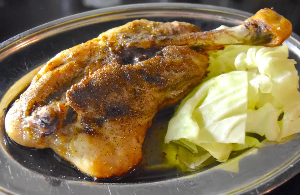 丸亀名物 骨付鳥ひな 3本_0