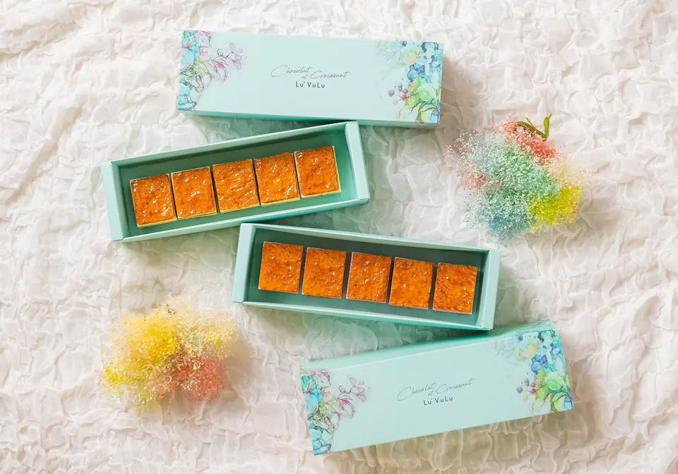 ミルフィーユ 2箱セット（バニラ＆ストロベリー）_3