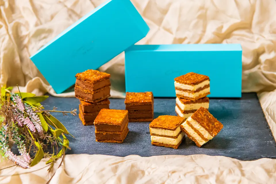 ミルフィーユ 2箱セット（バニラ＆ショコラ）_0