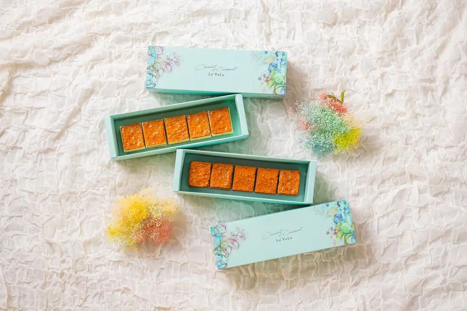 ミルフィーユ 2箱セット（バニラ＆ショコラ）_3