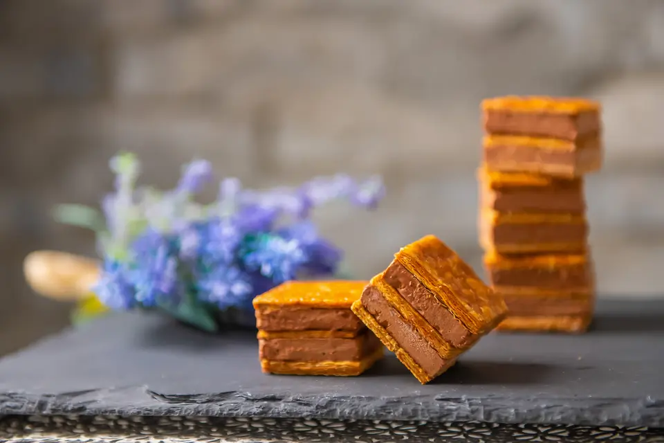 ミルフィーユ 2箱セット（バニラ＆ショコラ）_2