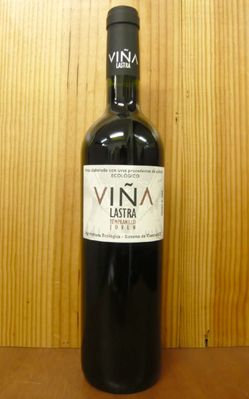 ヴィーニャ・ラストラ・テンプラニーリョ_0