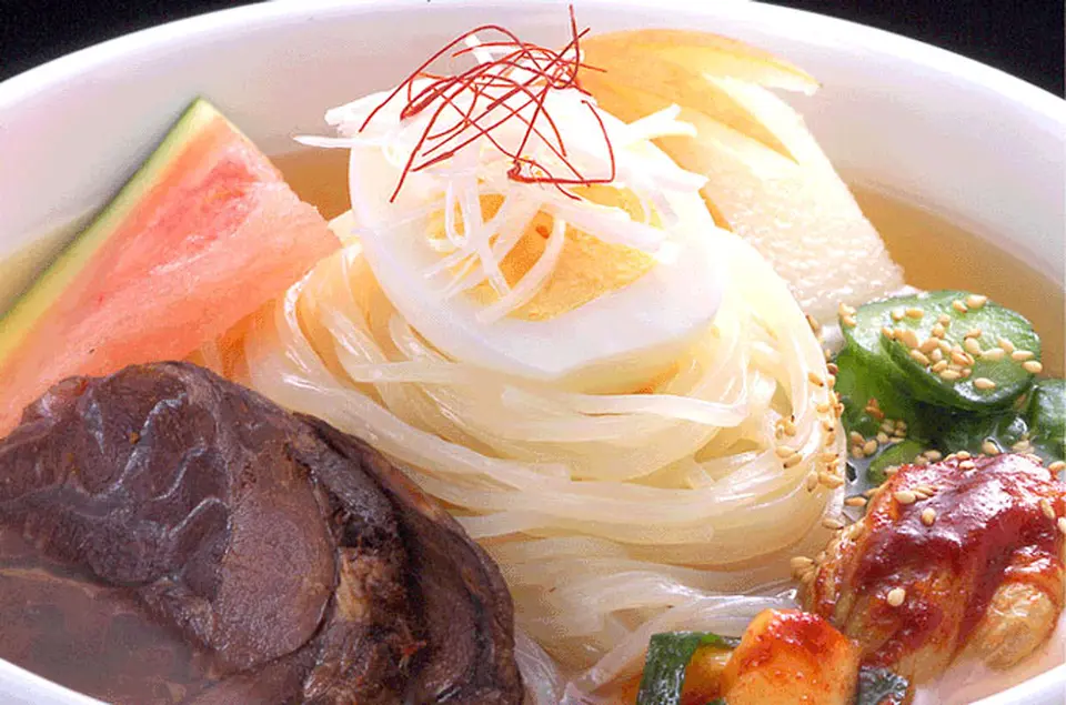 盛岡冷麺2種類食べくらべ4食セット_0