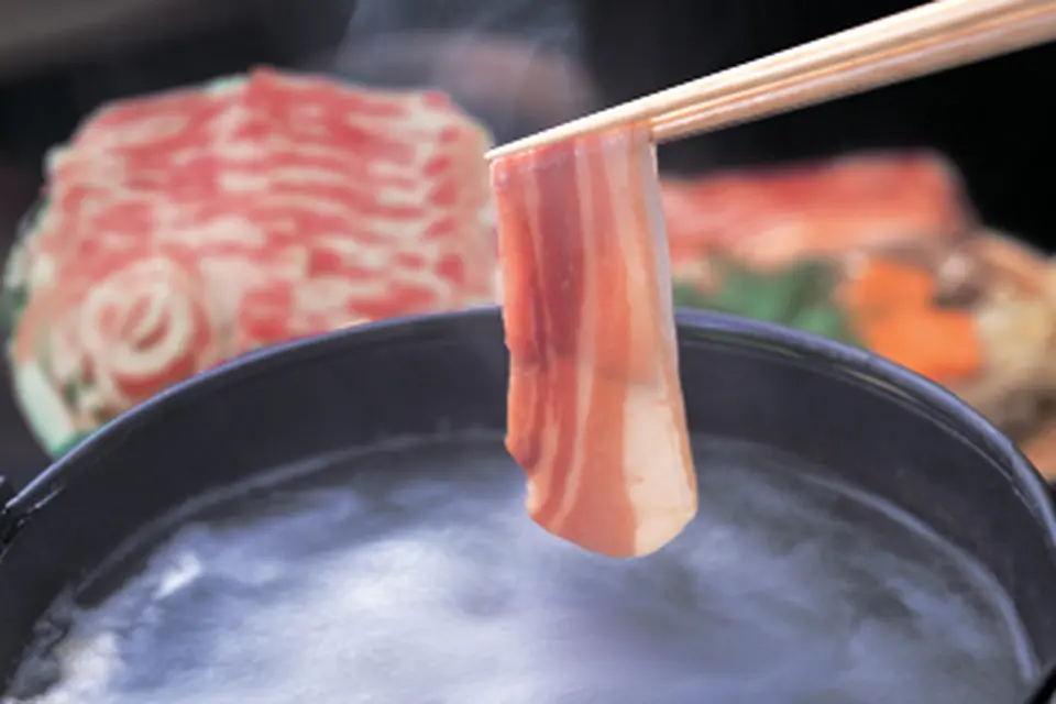紅豚バラ200g（しゃぶしゃぶ用）_0