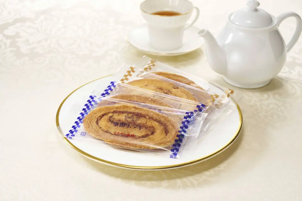 帝国ホテル アーモンドパイアソート (TPC-30)_0