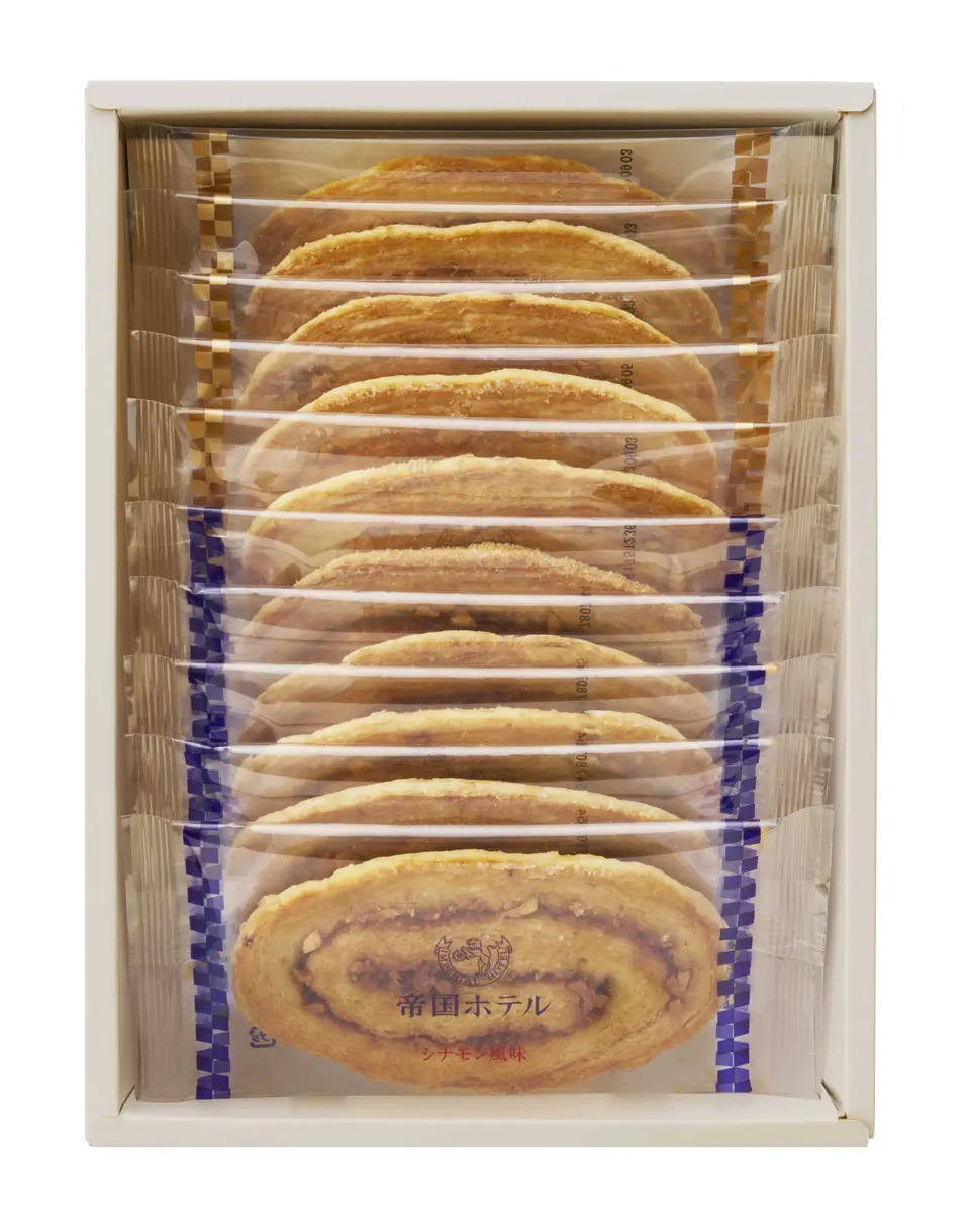 帝国ホテル アーモンドパイアソート (TPC-30)_1