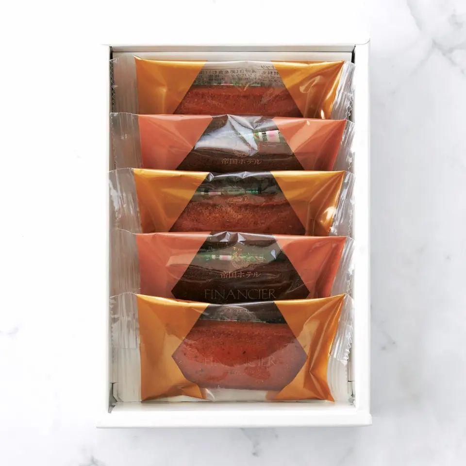 フィナンシェ（FT-15BE）2種5個入_0