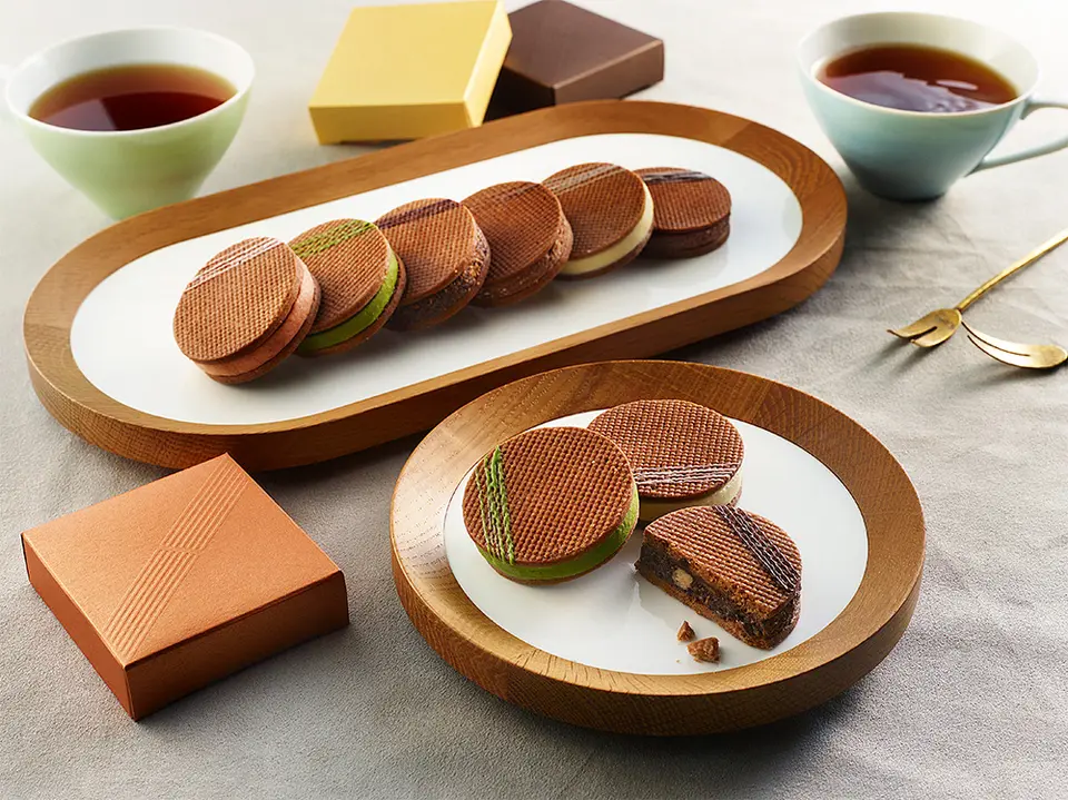 パラレルガトー＋ルナサンドクッキー 6個_2