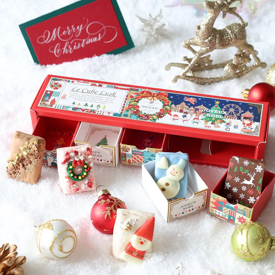 キューブラスク5個入 ジョワイユノエル_0