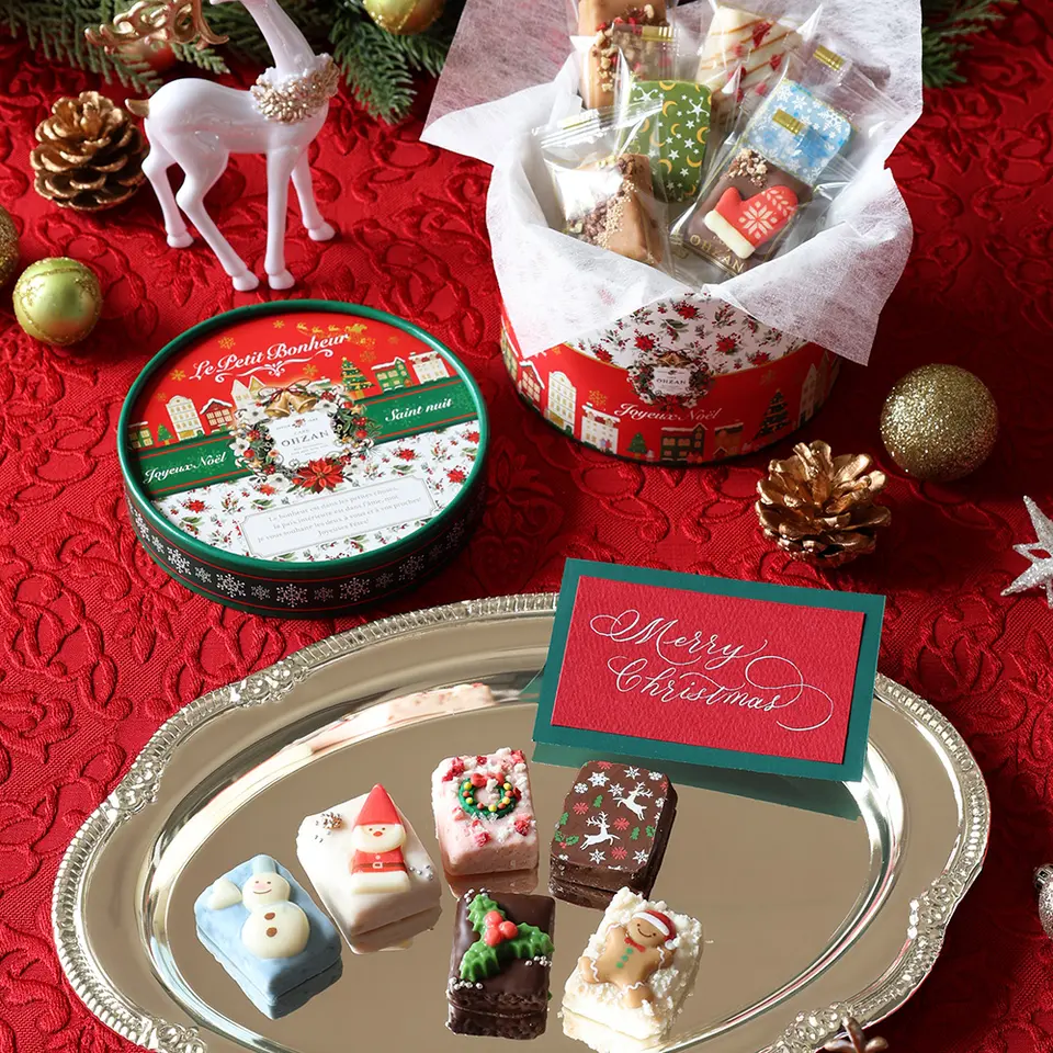 キューブラスク12個入 ノエルブラン_0