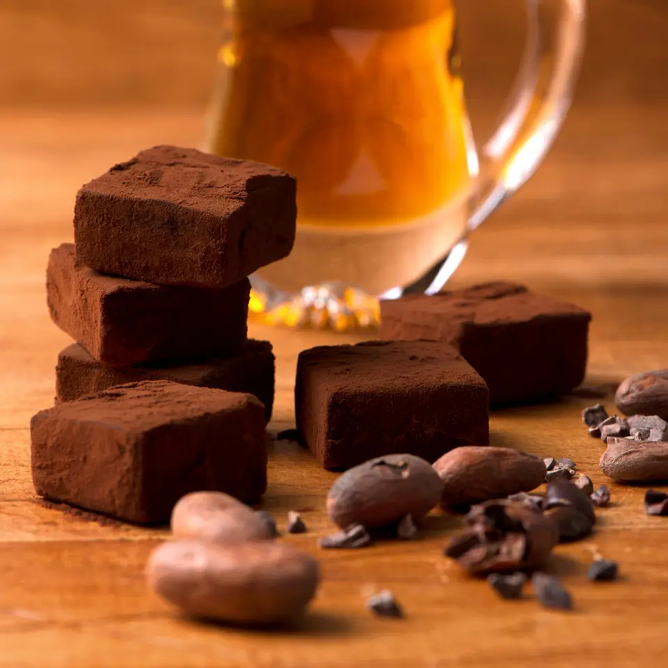 アガベ・アステカーナ（生チョコレート）_1