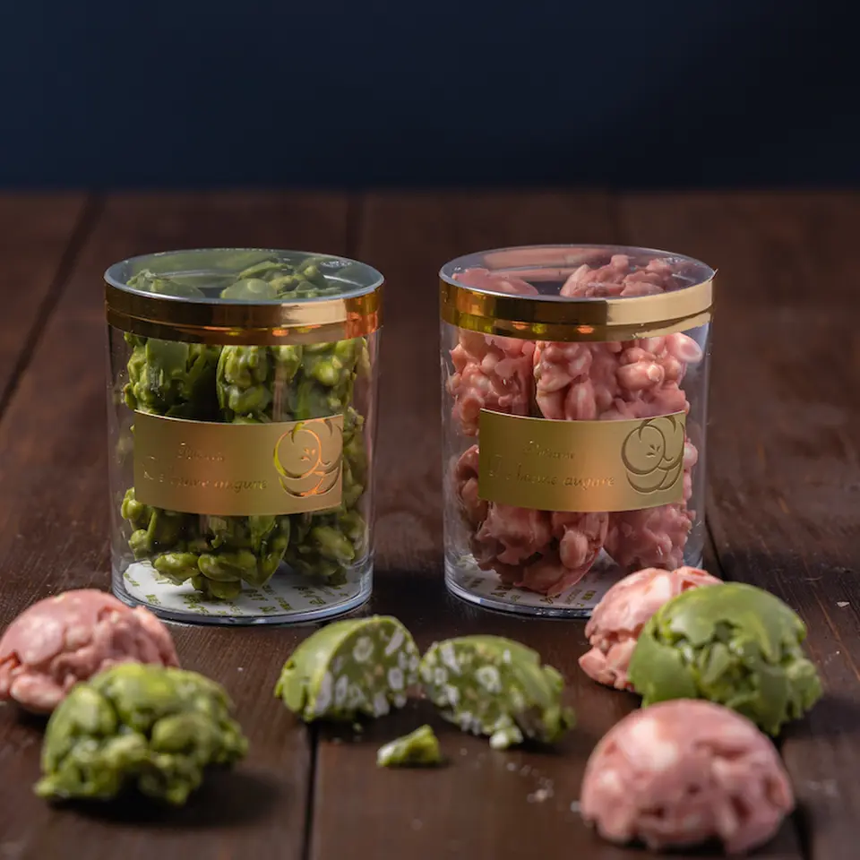 おもてなしセット（5個）（焼き菓子＆チョコおこし）_2