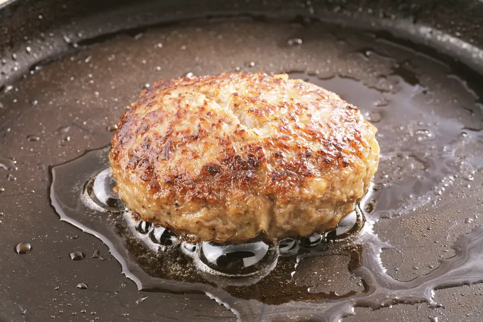 佐賀・国産黒毛和牛 伊萬里牛(伊万里牛)ハンバーグ 120ｇ×5個_3