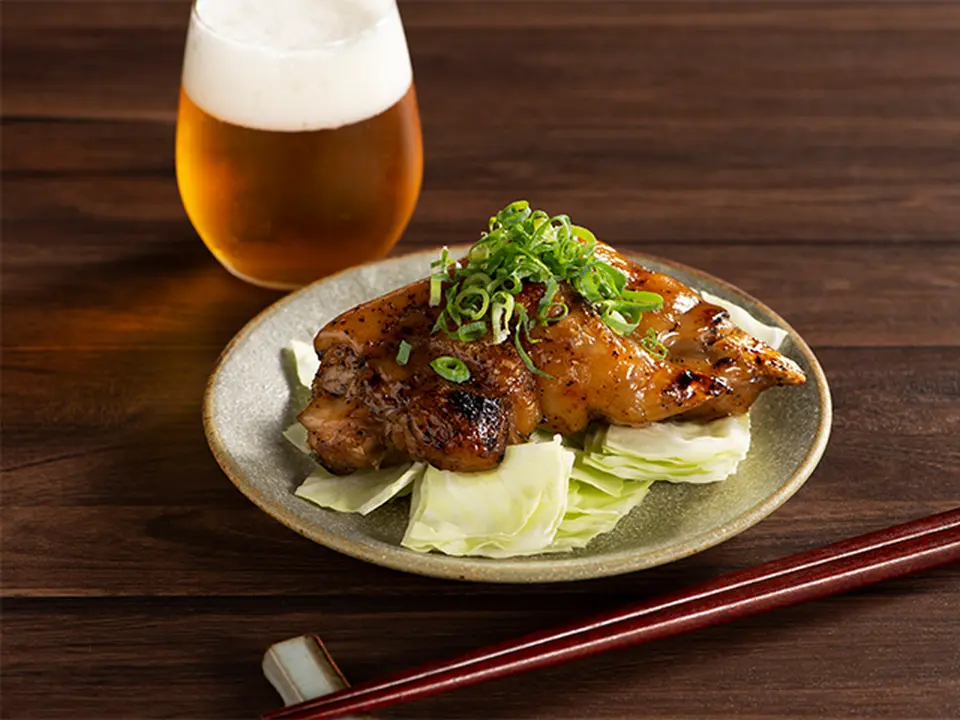 焼き豚足 3種 4本詰め合わせ_0