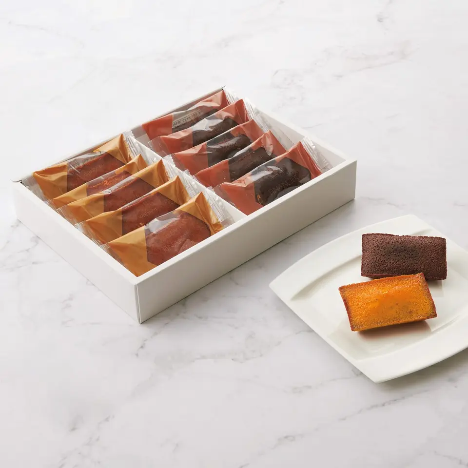 フィナンシェ（FT-30BE）2種10個入_0