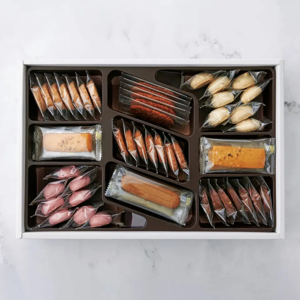 クッキー（C-50BE）8種55個入_2