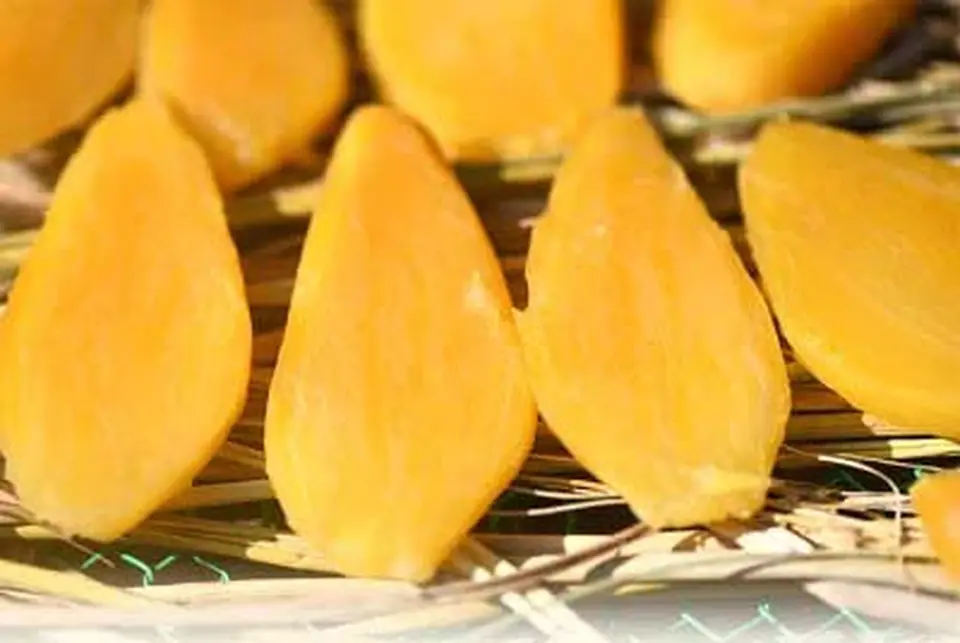 茨城県産紅はるか訳あり干し芋 1kg_0