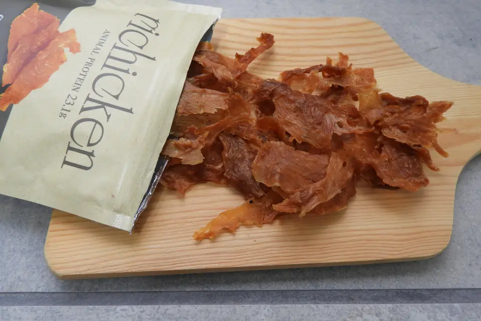 プロテイン　チキチップス【richicken】_0