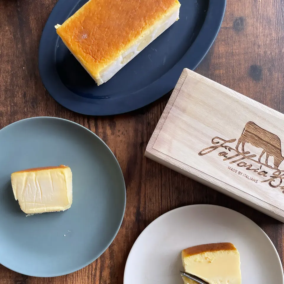 リコッタチーズケーキ　プレミアムギフト_0