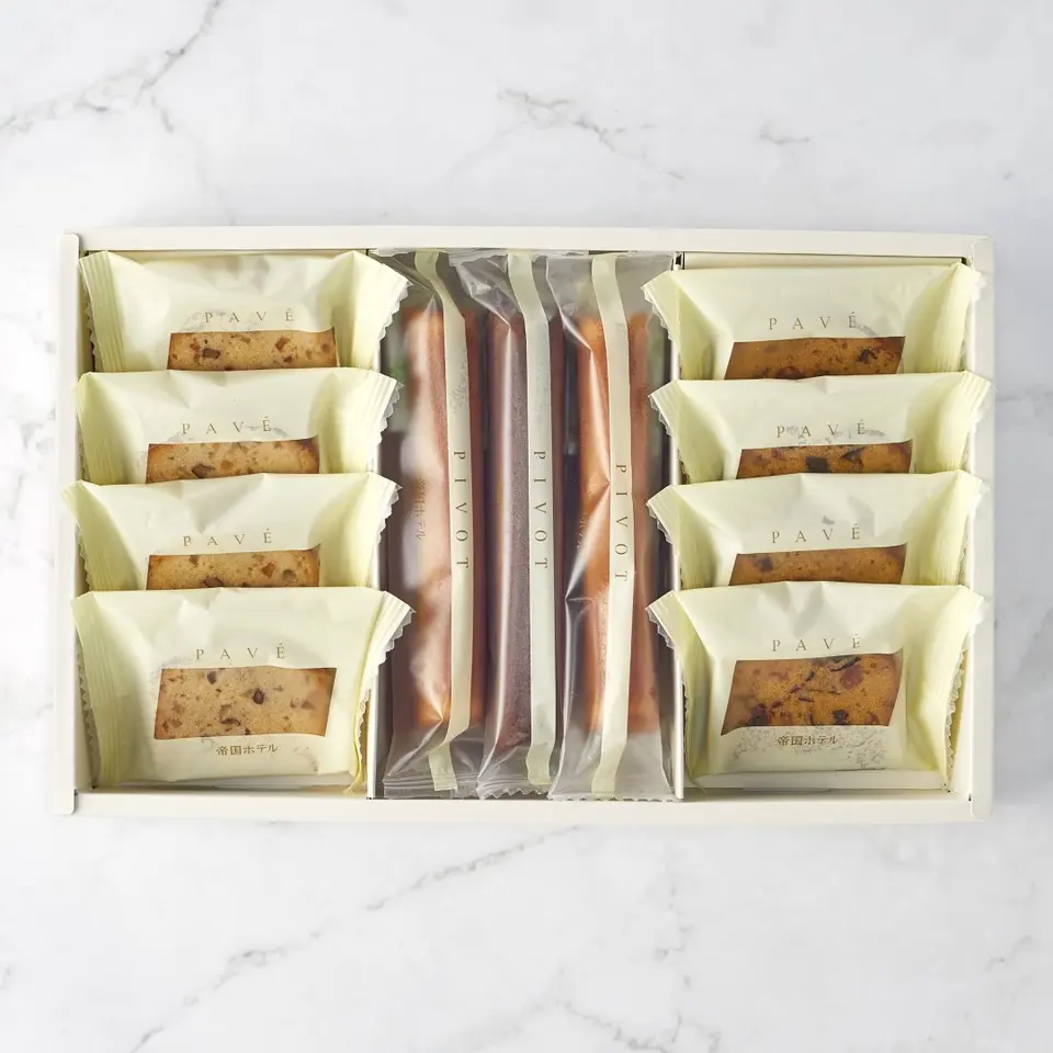 焼菓子詰合せ（PP-50BE）5種14個入_2